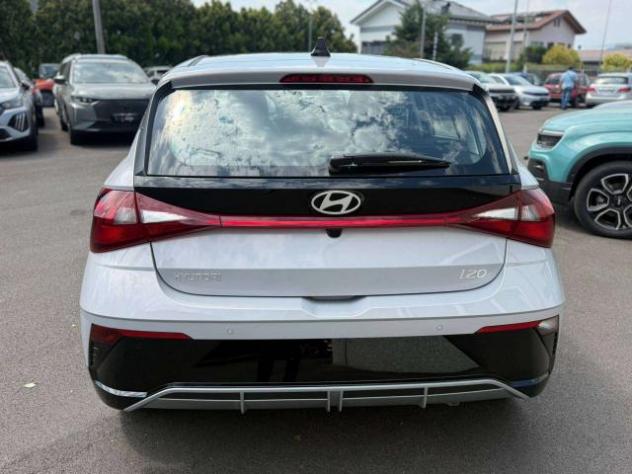 Hyundai i20 1.0 t-gdi Connectline 90cv dct - Foto 5