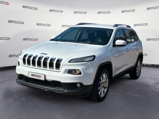 JEEP Cherokee 4ªs. 14-18 Cherokee 2.0 Mjt II 170CV 4WD Active Drive I Longitude - Foto 2