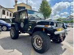 Jeep Wrangler Eagle 2.5 Laredo GANCIO TRAINO + Verricello