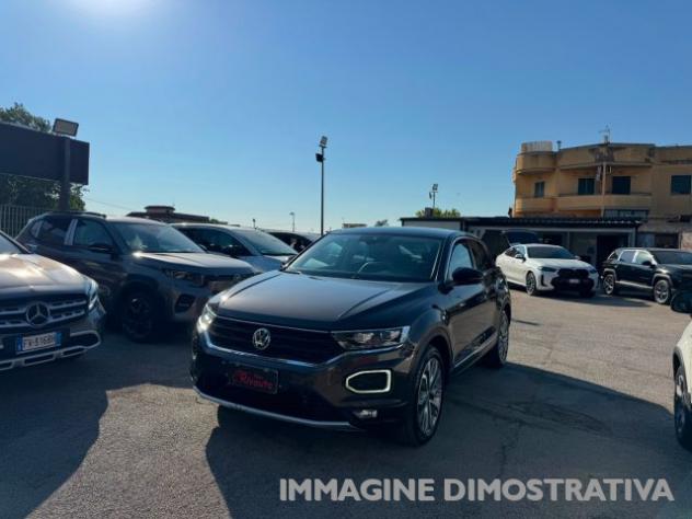 VOLKSWAGEN T-Roc 2.0 TDI SCR 150 CV DSG Advanced BlueMotion Technol rif. 24079104 - Foto 3