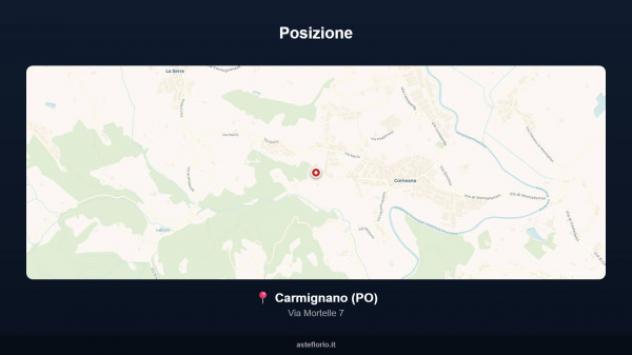 Immobile in asta di 12 m² in vendita a Carmignano - Foto 3