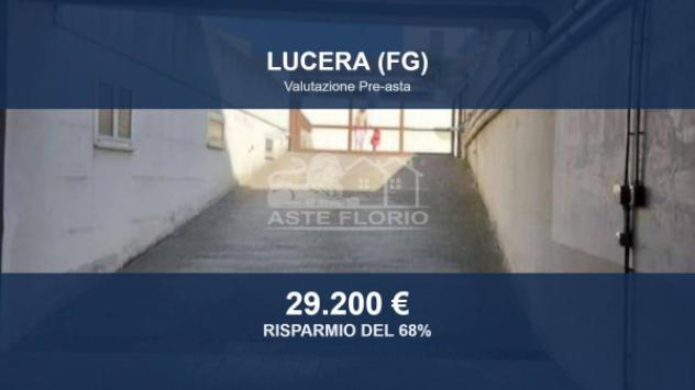 Immobile in asta di 181 m² in vendita a Lucera