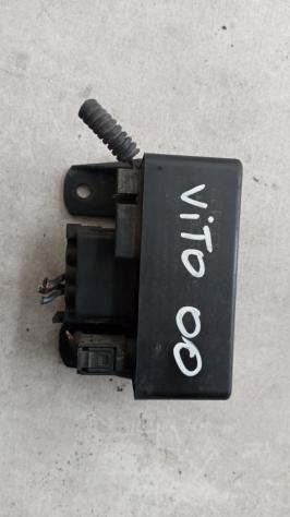 Relè Candeletta Yosoo 9648730980 - Centralina Incandescenza Per Fiat Brava, 500, Croma, Doblo, Ducato