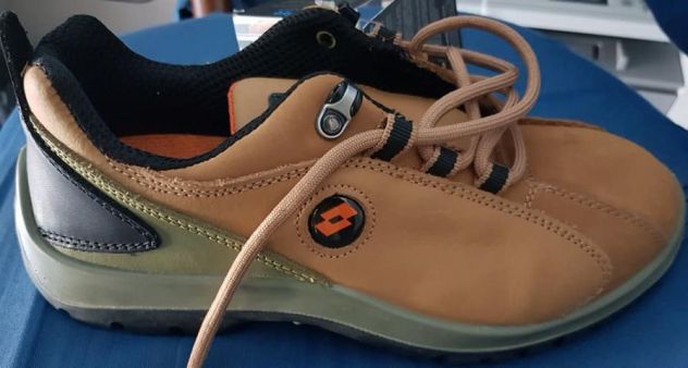 Scarpe Lotto antinfortunistiche calzano 39-40 - Foto 3