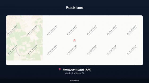 Immobile in asta di 1069 m² in vendita a Monte Compatri - Foto 10
