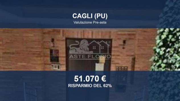 Immobile in asta di 127 m² in vendita a Cagli