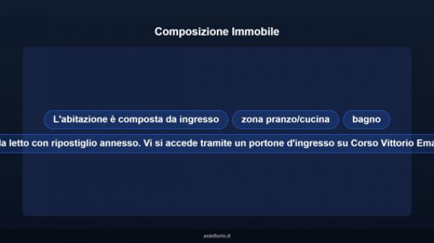 Immobile in asta di 64 m² in vendita a Dinami - Foto 7