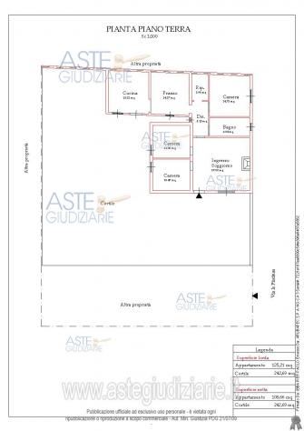 IMMOBILI-IMMOBILE RESIDENZIALE-Località Riu Maiori Via Is Piscinas 19 - Foto 9
