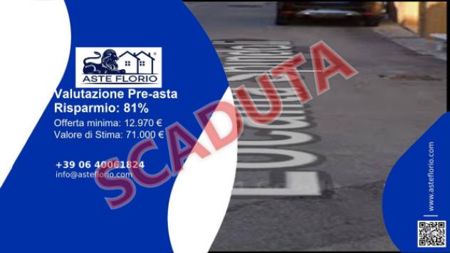Immobile in asta di 140 m² in vendita a Fiuminata