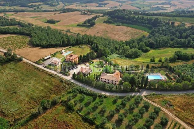 Villa in vendita a Peccioli 922 mq Rif: 1405445
