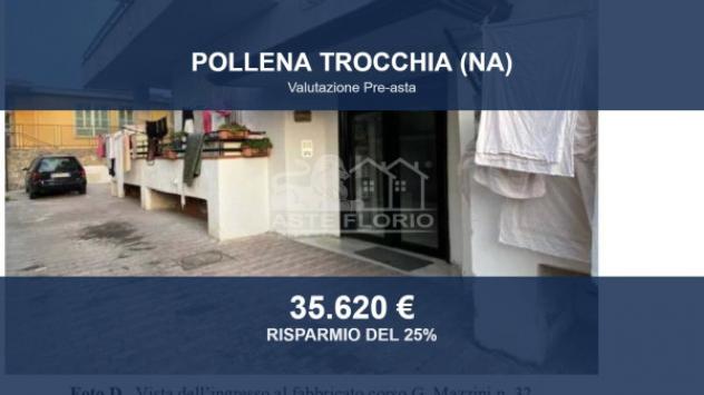 Immobile in asta di 111 m² in vendita a Pollena Trocchia