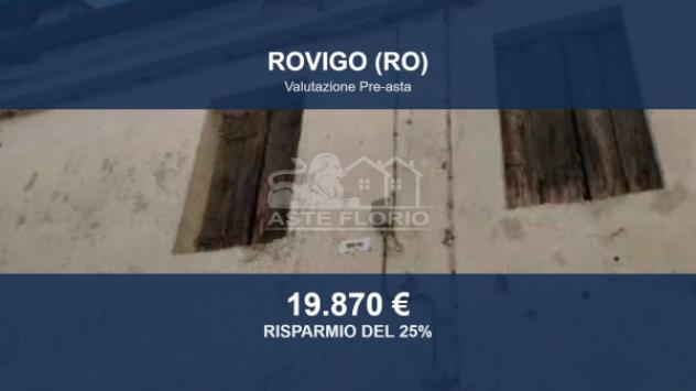 Immobile in asta di 99 m² in vendita a Rovigo
