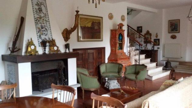 Villa in vendita a Asciano - San Giuliano Terme Rif: 482032 - Foto 8