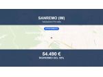Immobile in asta di 70 m² in vendita a Sanremo