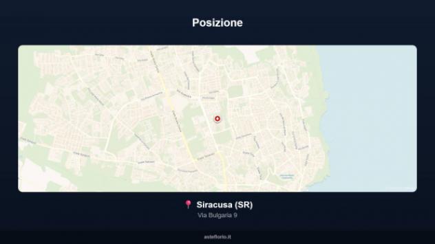 Immobile in asta di 88 m² in vendita a Siracusa - Foto 9
