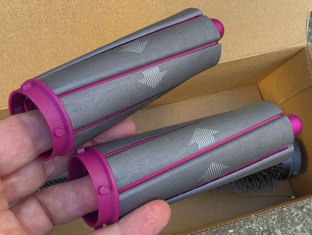 SOLO accessori per Dyson AirWrap - Foto 10
