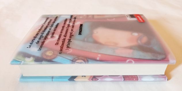 Voglio fare la scrittrice di Paola Zanoner Ed.De Agostini, giugno 2011 come nuov - Foto 3