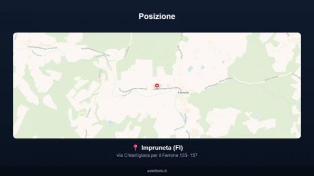Immobile in asta di 2855 m² in vendita a Impruneta - Foto 10