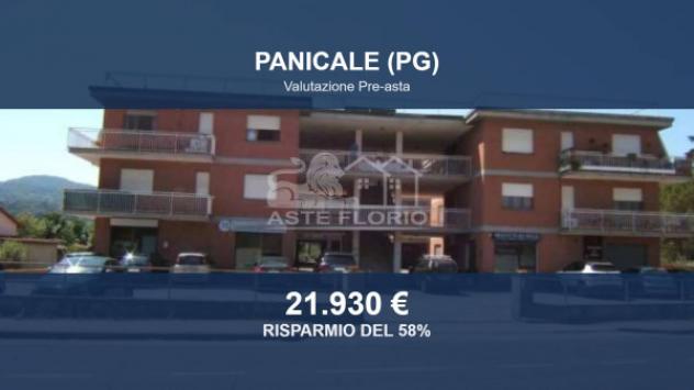 Immobile in asta di 41 m² in vendita a Panicale