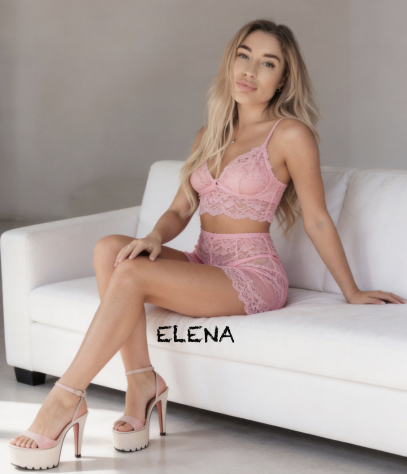 *E L E N A by FELINA* IL MASSAGGIO RECIPROCO INTEGRALE per il TUO RELAX - Foto 4 Tel:3311958888