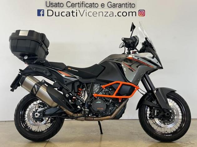 KTM 1190 Adventure 1190 ADVENTURE NERO rif. 23996198
