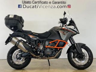 KTM 1190 Adventure 1190 ADVENTURE NERO rif. 23996198