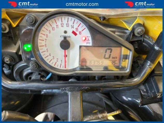 SUZUKI GSX R 600 Finanziabile - GIALLO - 63759 rif. 23988567 - Foto 5