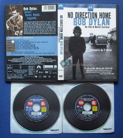 dvd rari Bob Dylan, Genesis, Phil Collins - Foto 3