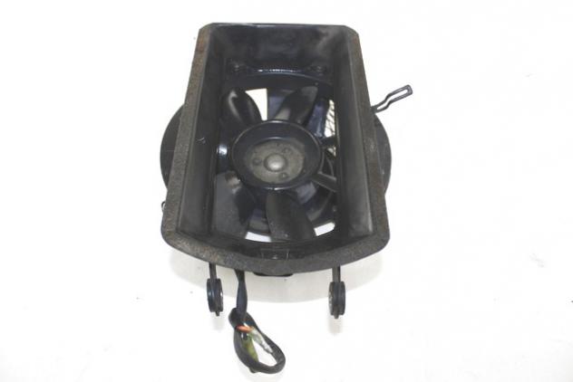 SUZUKI VS 600 INTRUDER 1780038A03 ELETTROVENTOLA 95 - 97 FAN NIPPONDENSO 0650000980 - Foto 2
