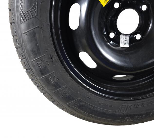 RUOTA DI SCORTA CITROEN C3 Serie 9820705880 Benzina 1200 (16) - Foto 9