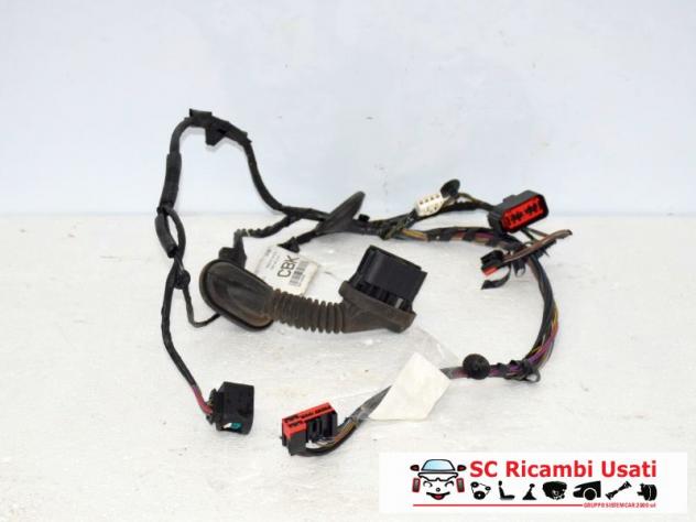 Cablaggio Porta Posteriore Sinistra Ford S Max 6G9T14240 1541888 - 07380 - Foto 2