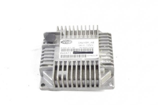 DUCATI SUPERSPORT 750 28640231A 89540012A KIT CHIAVE ECU ACCENSIONE 99 - 02 KEY LOCKS ECU KIT - Foto 6