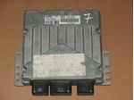 5WS40030BT ECU PEUGEOT 307 2.0 5WS40030B-T SID801 SW9646449280 HW9644302380