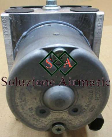 Porsche Carrera 911 gruppo pompa ABS centralina 0265950041 - Foto 6