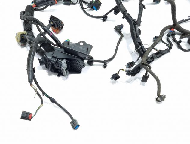 IMPIANTO ELETTRICO MOTORE FORD B - Max Berlina UGJC, UGJG, XUJA, XUJB Diesel 1500 (12) - Foto 3