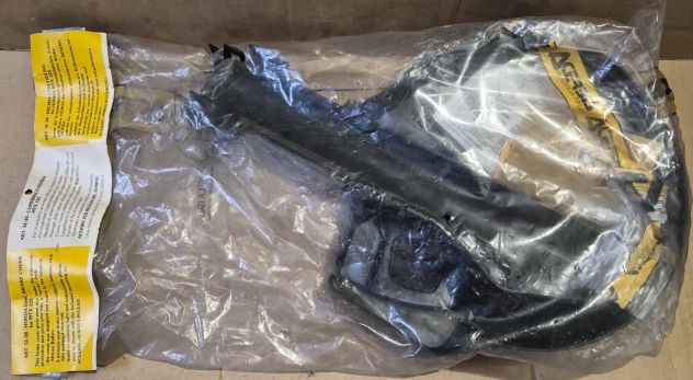 51-38 COPRIDISCO ANTERIORE ACERBIS NUOVO per HONDA MTX 125 R - Foto 6