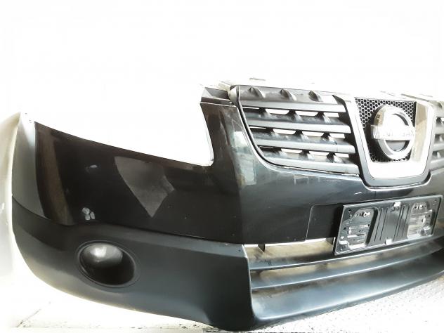 PARAURTI ANTERIORE COMPLETO NISSAN Qashqai 2° Serie M1D, M9R (1013) - Foto 2