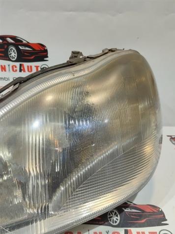 FARO ANTERIORE SINISTRO MERCEDES Classe S W220 4° Serie A2208200761 0301153271 628960 (9905) - Foto 7
