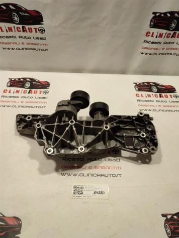 SUPPORTO ALTERNATORE LAND ROVER Freelander 3° Serie 9661310080G 224DT diesel 2179 (0611) - Foto 4
