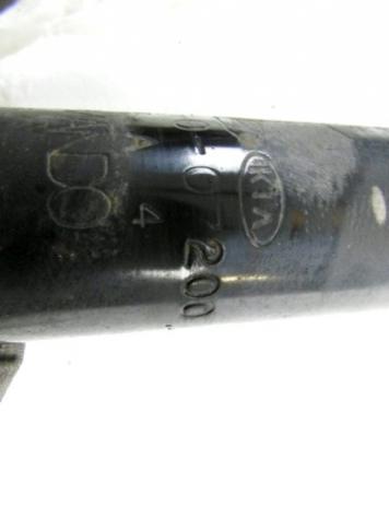 54660-07200 KIT 4 AMMORTIZZAATORI ANTERIORI E POSTERIORI KIA PICANTO 1.1 D 55KW 5M 5P (2009) RICAMBIO USATO 55310-07200 - Foto 9