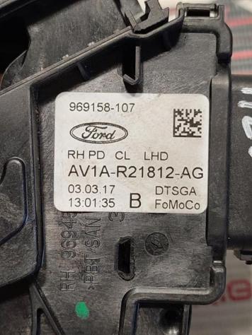 SERRATURA ANTERIORE DESTRA FORD B - Max Berlina AV1A-R21812-AG (12) - Foto 3