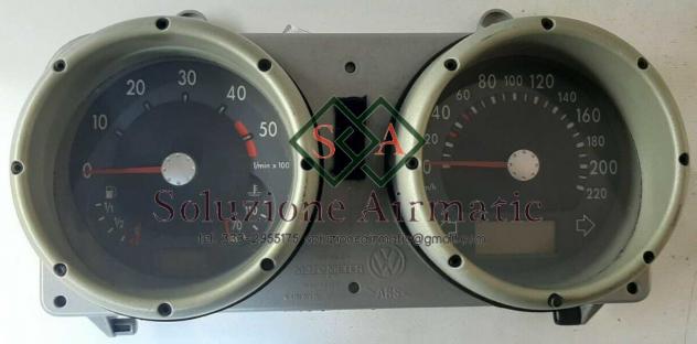 Volkswagen Polo quadro strumenti 6N0920804M