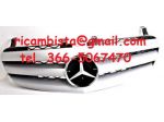 25188001839776 Mercedes Classe R W251 griglia anteriore