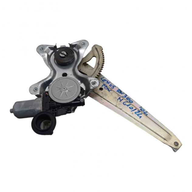 ALZACRISTALLO ELETTRICO POST. DX LEXUS RX Serie (MCU35) 062040-1760 (0306)
