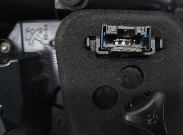 STOP FANALE POSTERIORE DESTRO PEUGEOT 2008 1° Serie 9826730380 (13) - Foto 14