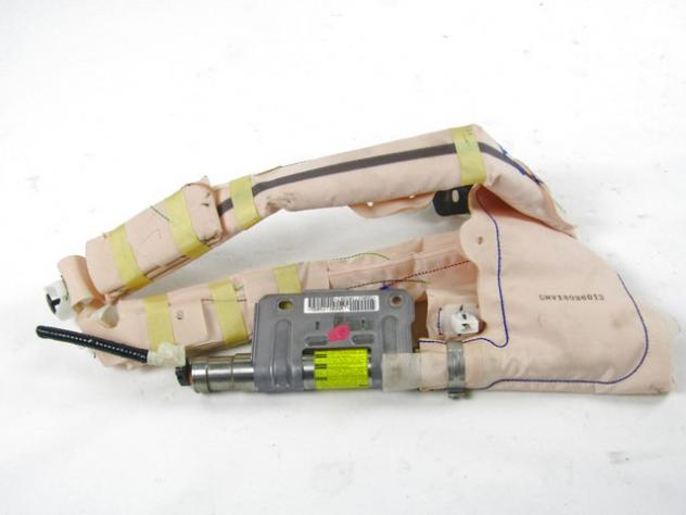 5B0627309QK7 AIRBAG A TENDINA POSTERIORE DESTRO TOYOTA IQ 1.0 B 50KW AUT 3P (2009) RICAMBIO USATO