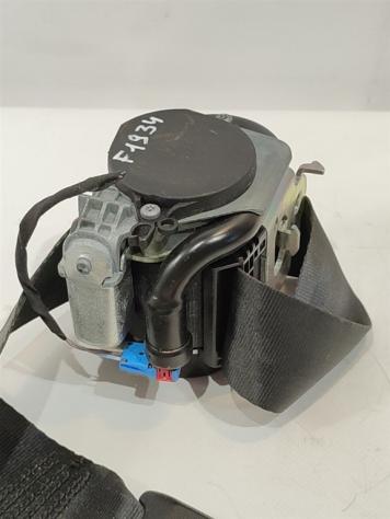 CINTURA DI SICUREZZA ANTERIORE DESTRA CON PRETENSIONATORE RENAULT Megane S. Wagon 868840008R K9K830 (0812) - Foto 6