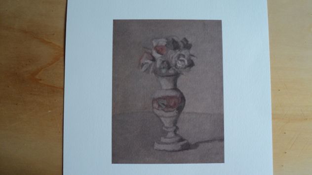 Stampe MORANDI su cartoncino 27x27 - Foto 2