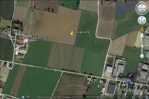 Terreno di 232000 m² in vendita a Castel San Giovanni
