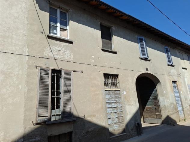 Porzione di casa da ristrutturare in centro a Meda - Foto 17